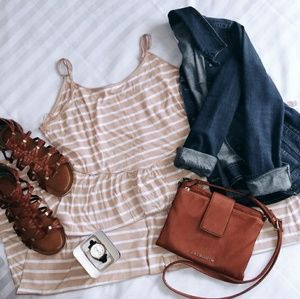 Lauren Conrad Maxi Dress